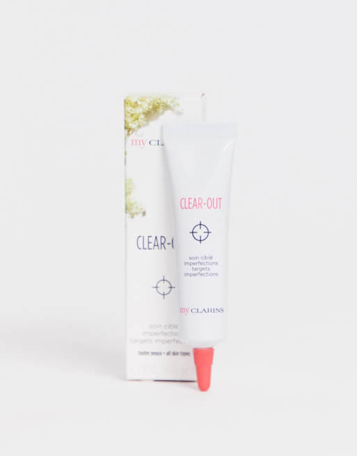 My Clarins CLEAROUT Blemish Targeting Gel 15ml ASOS