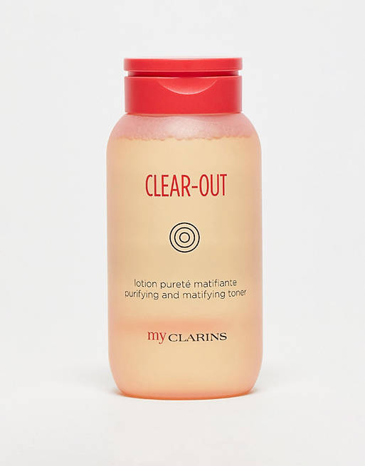 My Clarins – CLEAR-OUT Purifying and Matifying Toner – Toner 200ml