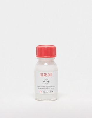 My Clarins CLEAR-OUT Targeted Blemish Lotion 13ml - ASOS Price Checker