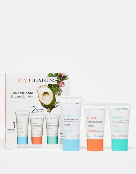 My Clarins Dream Skin Trio - view 1