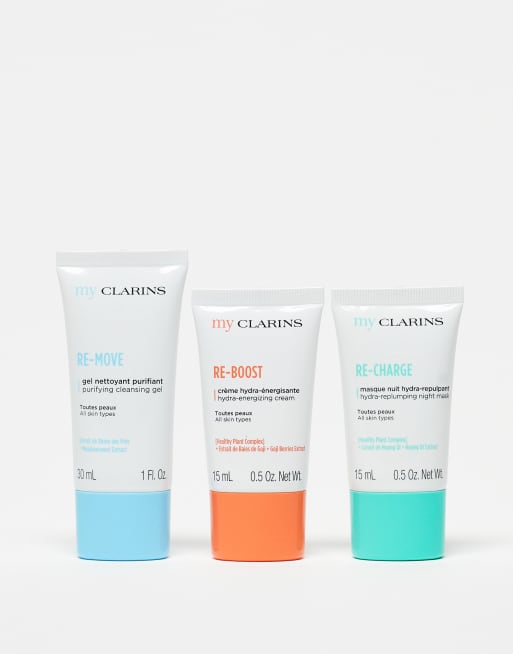My Clarins Dream Skin Trio, 3 of 4