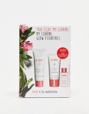 My Clarins - Healthy Glow - Hautpflege-Set-Keine Farbe