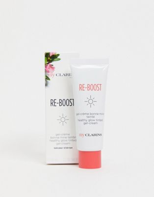My Clarins Healthy Glow Tinted Gel-Cream 50ml - ASOS Price Checker