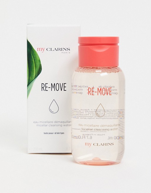 My Clarins Micellar Cleansing Water 200ml