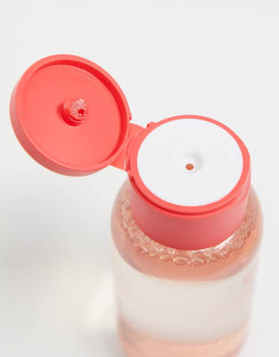 cleansing micellar water clarins