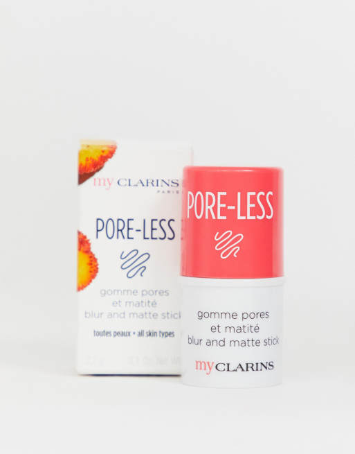 My Clarins PORE-LESS Blur and Matte Stick 3.2g