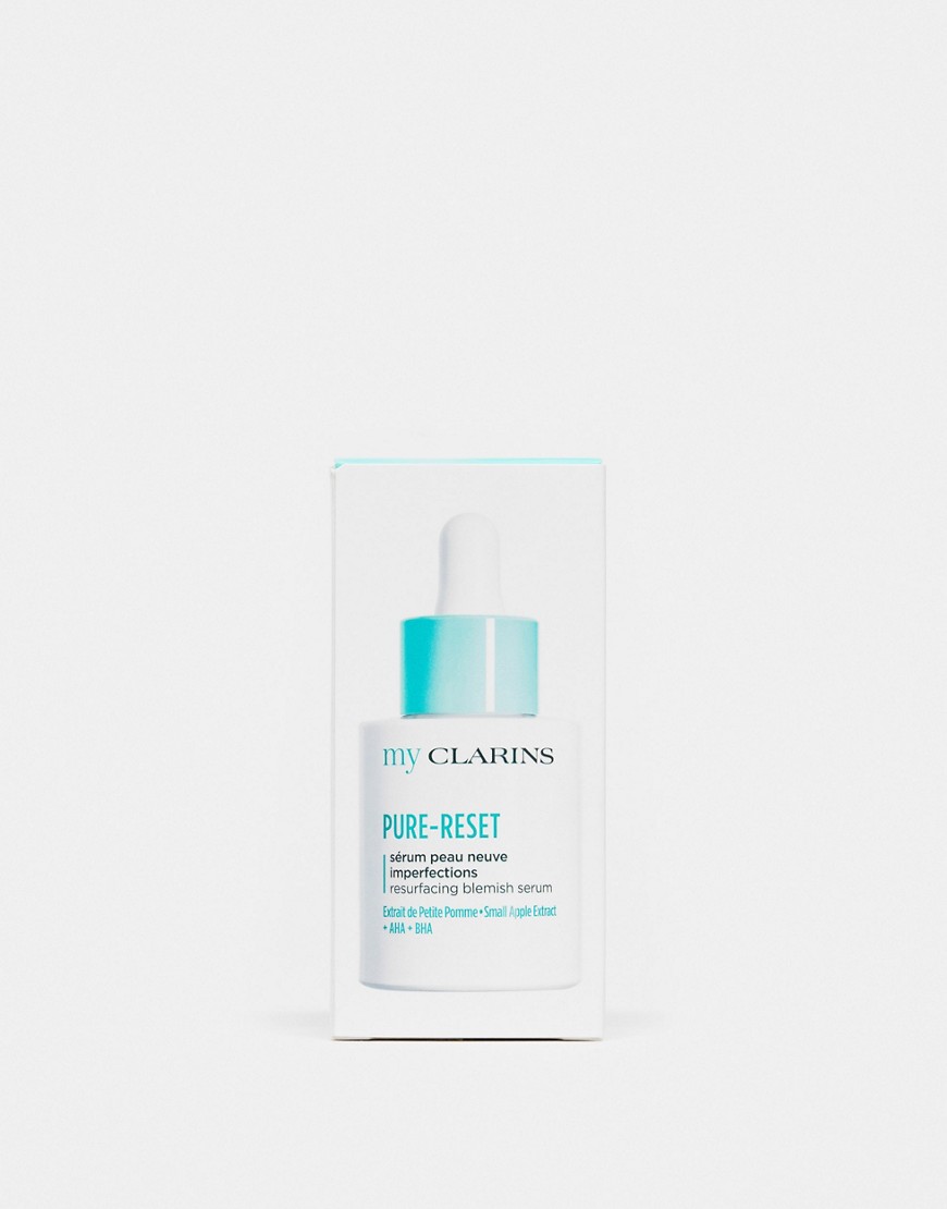 My Clarins PURE-RESET Resurfacing Blemish Serum 30ml-No colour 133118656