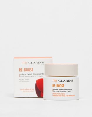 My Clarins RE-BOOST Hydra-Energizing Cream 50ml-No colour