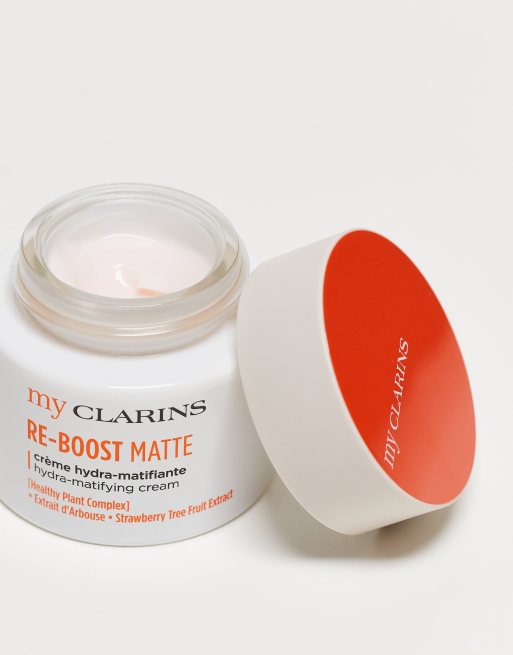 My Clarins RE-BOOST Hydra-Mattifying Cream 50ml, 3 of 4