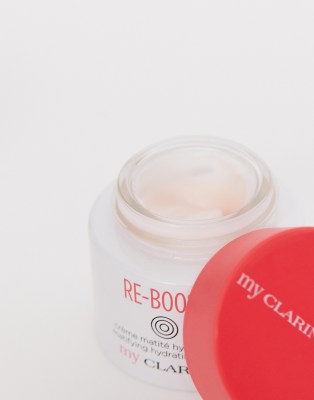 my clarins mattifying cream