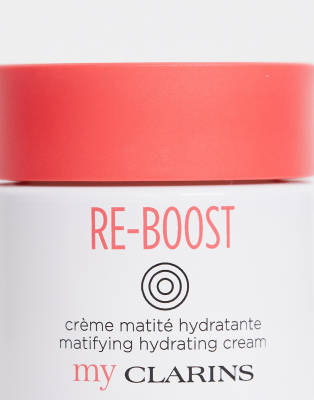 clarins mattifying moisturiser