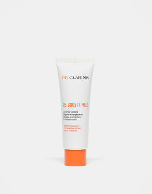 My Clarins RE-BOOST TINTED Hydra-Energizing Tinted Cream - 50ml-No colour