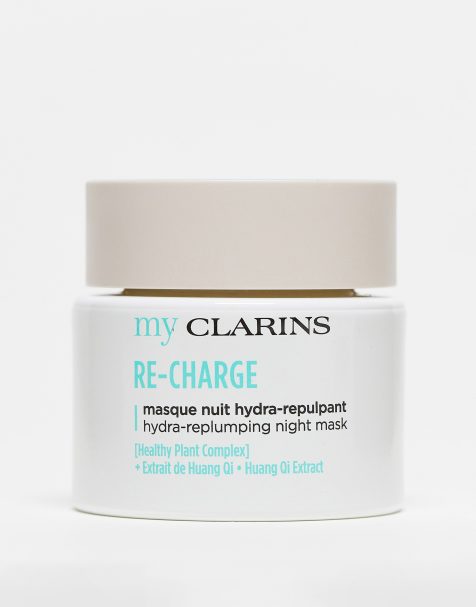 My Clarins RE-CHARGE Detox-Replumping Sleep Mask 50ml - view 1