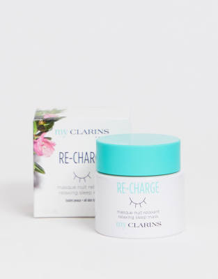 My Clarins Relaxing Sleep Mask 50ml | ASOS