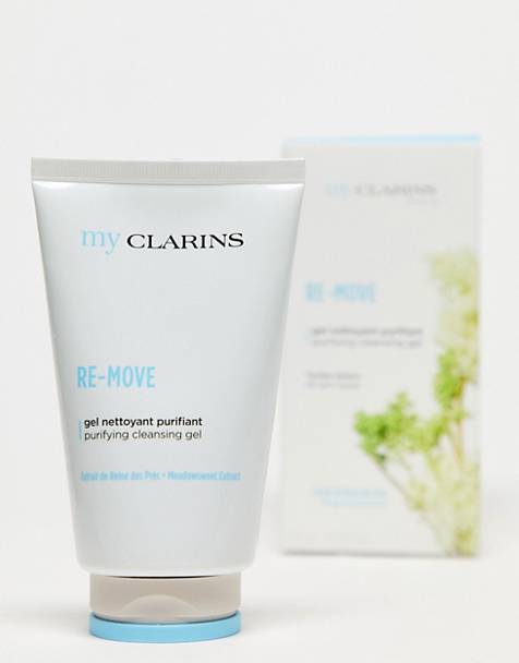My Clarins RE-MOVE Detoxifying Dermo-Cleansing Gel 125ml