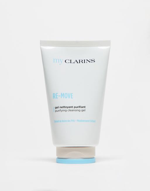 My Clarins RE-MOVE Detoxifying Dermo-Cleansing Gel 125ml, 2 of 4