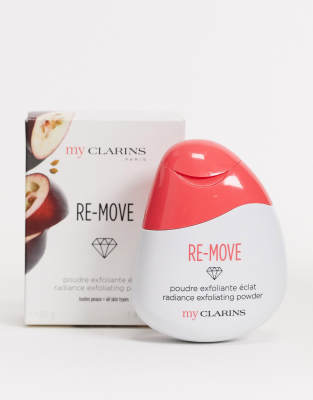  My  Clarins  Re  Move  Radiance Poudre  exfoliante ASOS