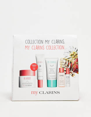 My Clarins Refresh Christmas Collection - 13% Saving