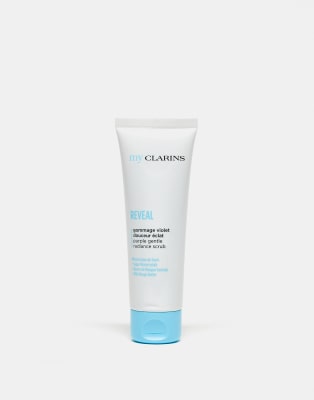 My Clarins REVEAL Gentle Radiance Scrub - 50ml-No colour