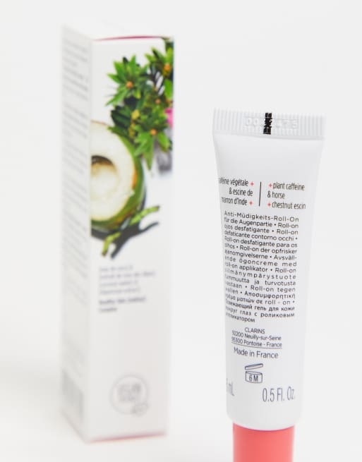 My Clarins Roll-On Eye De-Puffer 15ml, 3 of 4