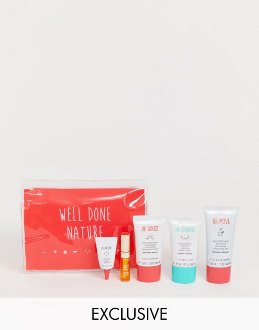 My Clarins x ASOS Exclusive Kit