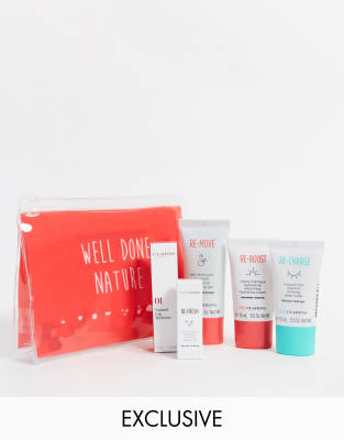 My Clarins x ASOS Exclusive Skincare Kit