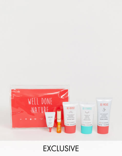 My Clarins x ASOS – Exklusives Kit