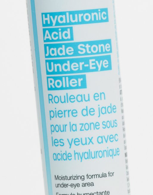 My In.gredients - Rouleau en pierre de jade à l'acide hyaluronique pour le dessous de l'œil, 4 de 4
