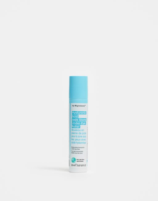 My In.gredients - Siero roll-on per il contorno occhi all'acido ialuronico con pietra giada