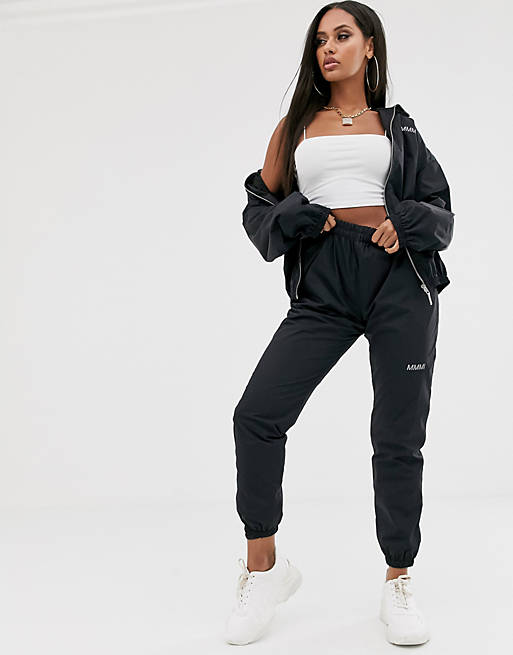 My Mum Made It relaxed cargo pants with reflective logo co-ord | ASOS