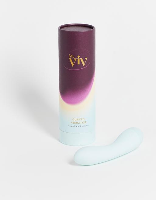 My Viv Curved Vibrator