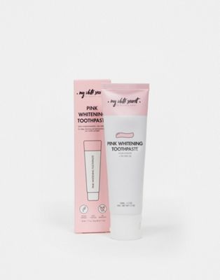 My White Secret Pink Whitening Toothpaste 60ml - ASOS Price Checker