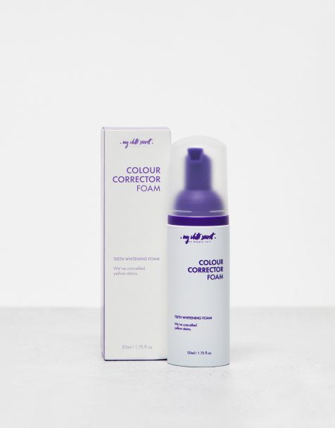 My White Secret - Farvekorrigerende tandblegningsskum 50 ml - view 1