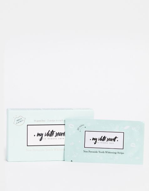 My White Secret – Original Teeth Whitening Strips x 14 Strips – Tnadblekningsremsor - view 1