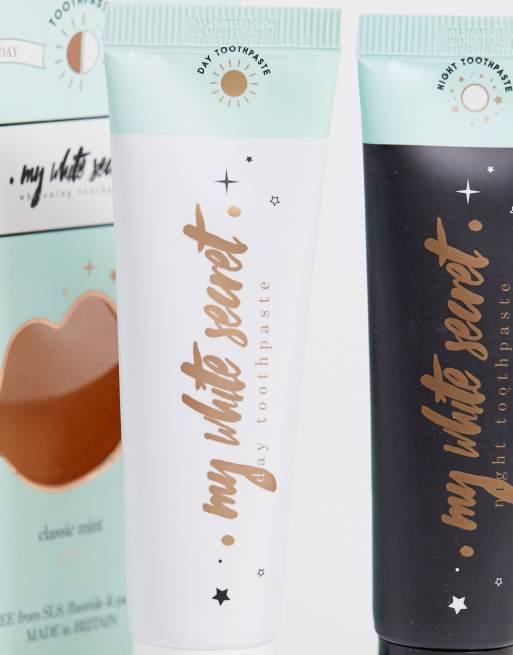 My White Secret – Pasta do zębów na dzień i na noc, 2 z 4