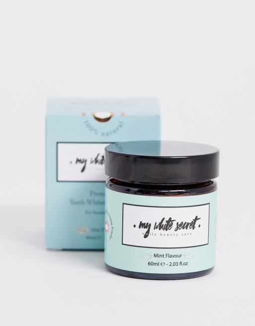 My White Secret - Poudre premium pour blanchir les dents