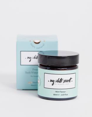 My White Secret My White Secret Premium Teeth Whitening Powder-No colour