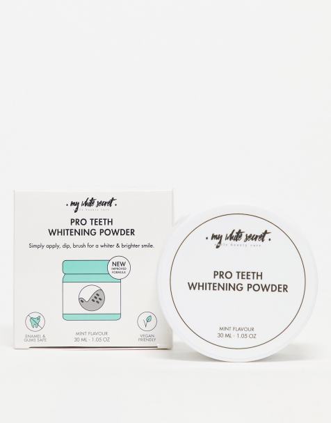 My White Secret – Pro Teeth Whitening Powder – Tandblekningspulver - view 1
