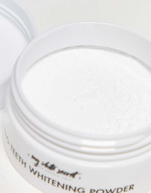 My White Secret - Pro - Whitening poeder voor tanden , 2 van 4