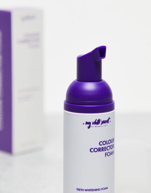 My White Secret - Schiuma sbiancante per denti da 50 ml, 4 di 4