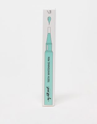 My White Secret My White Secret Teeth Whitening Pen-No colour