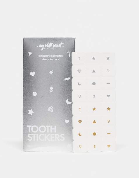 My White Secret Tooth Stickers - view 1