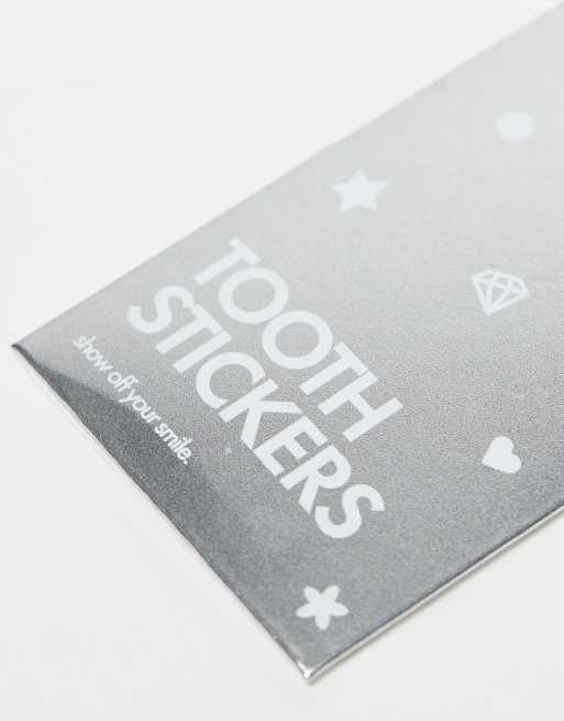 My White Secret Tooth Stickers | ASOS
