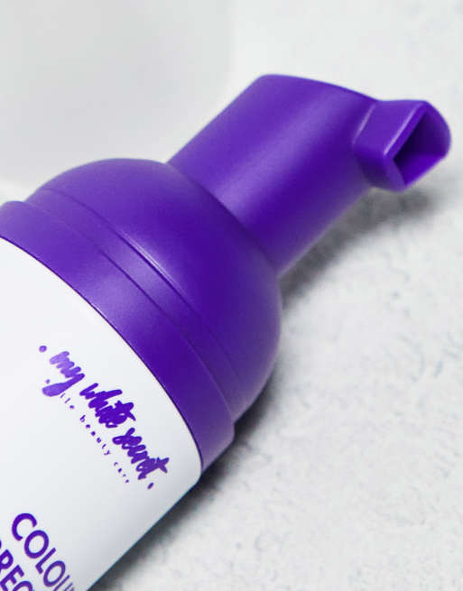 My White Secret – Zahnaufhellungs- und Farbkorrektor-Schaum 50 ml, 2 von 4