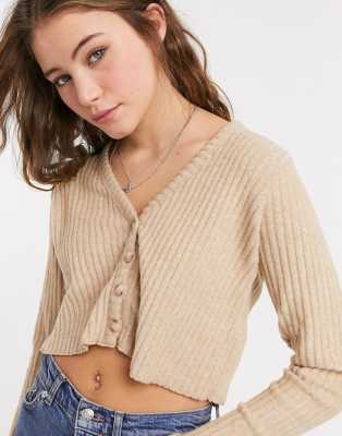 Кардиган Bershka