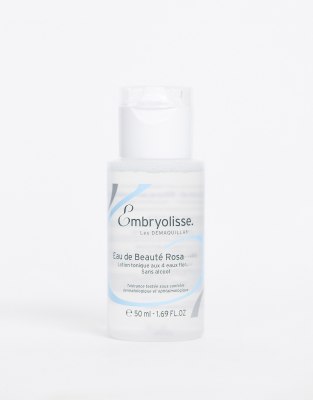 фото Мягкий тоник embryolisse – eau de beaute rosamelis, 50 мл-бесцветный