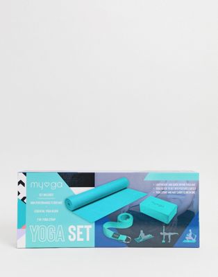 yoga starter kit