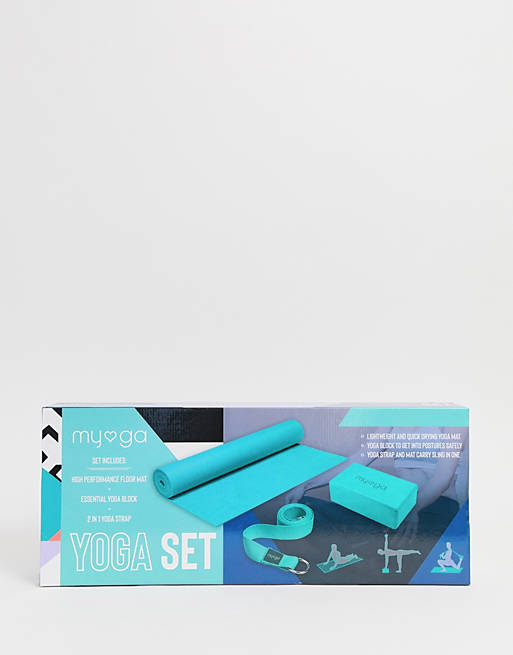Myga yoga starter kit