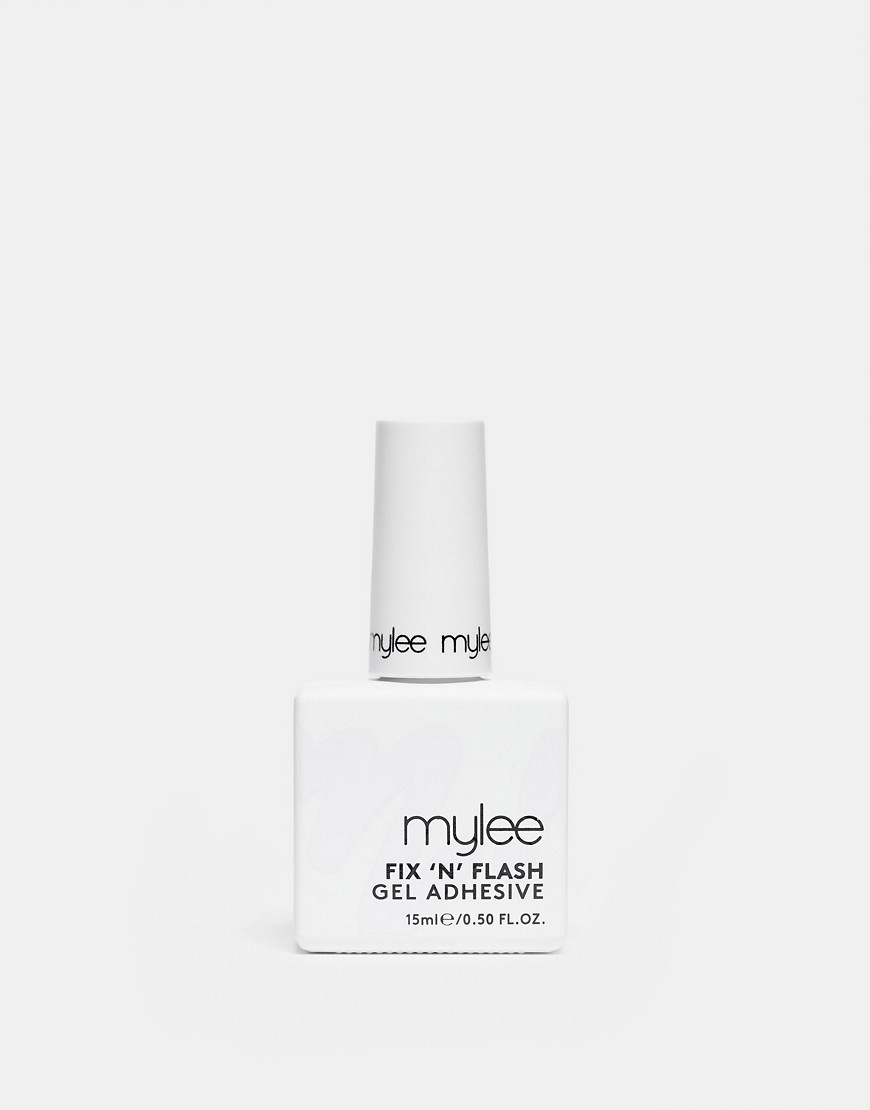 MYGEL by Mylee FIX ’N’ FLASH Gel 15ml-No colour