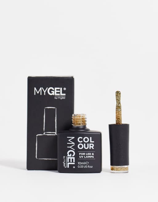 MYGEL by Mylee Gel Polish - Gold Digger